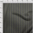 thumbnail image 2 of oneOone Tissu Polyester Lycra Feuilles & Floral Imprimé Bloc Tissu BTY 56 Pouces de Large, 2 of 4