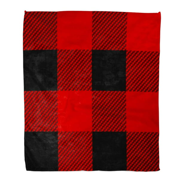 red flannel lumberjack