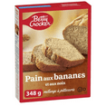 thumbnail image 2 of Betty Crocker Banana Bread with Walnuts Baking Mix, 348g, 2 of 5