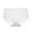White, variant on Zpanxa Womens Underwear, Period Underwear for Women, Panties for Women, Fashion Breathable Soft Stretch Panties Underwear with Belly Briefs White XL