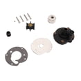 thumbnail image 1 of Water Pump Service Kit, Water Pump Impeller Kit 778166 Sturdy 11pcs  For 5.5HP 6HP 7.5HP Outboard Engine, 1 of 8