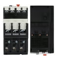 thumbnail image 3 of Adjustable Motor  Thermal Overload Relay, Long Service Time, 50, 60hz  Phase Break, Automatic Reset, Temperature Compensation, 3 of 7