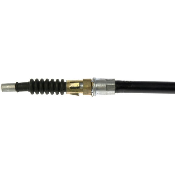 Parking Brake Cable Fits select: 2004 CADILLAC PROFESSIONAL CHASSIS, 2000-2003 CADILLAC DEVILLE