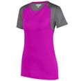 thumbnail image 1 of JERSEY ASTONISH PARA MUJER M ROSA PODER/GRAFITO Augusta 2517, 1 of 1