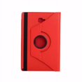 thumbnail image 1 of 360 Rotating Smart Case For Samsung Galaxy Tab A 10.1 2016 P580 P585 With S Pen PU Leather Flip Stand Holoder Tablet Cover Shell Red, 1 of 6