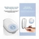 thumbnail image 4 of Bedwetting Alert System with Wireless Receiver and Clip-On Transmitter for Nighttime Monitoring Solution, 4 of 5