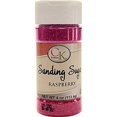 thumbnail image 2 of CK Products Cake Decorating Sanding Sugar Bottle, 4 oz, Raspberry, 2 of 2