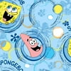 Nickelodeon Sponge Bob Port Holes Fabric