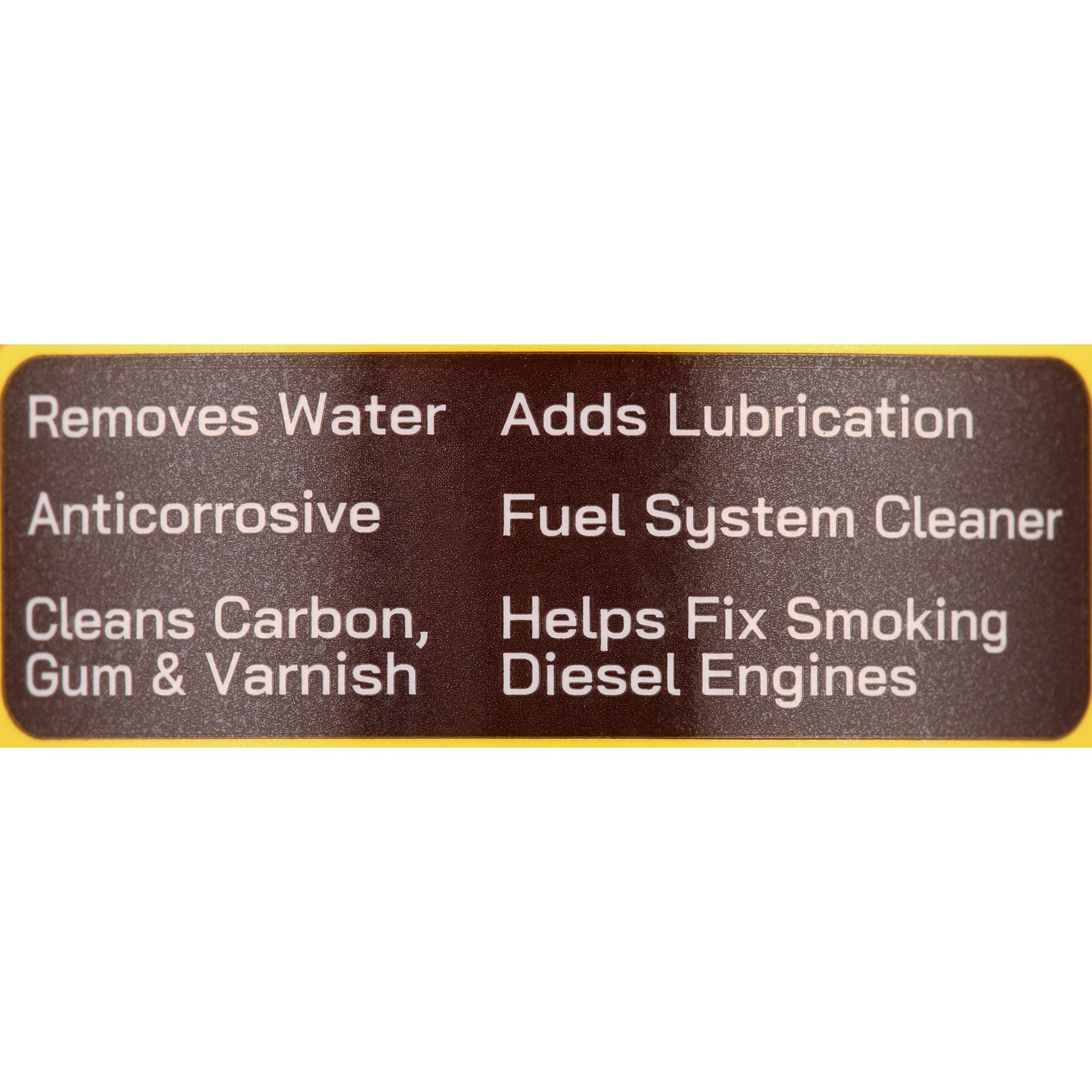 (3 pack) Mechanic in a Bottle Fuel System Fix All Fuel Additive, 8 oz bottle