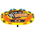 thumbnail image 2 of Wow Sports 18-1130 Towable Wild Wing 3 Person, 2 of 6