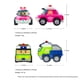 thumbnail image 3 of Minicar de juguete Robocar Poli Rescue Team 2 Sandy Keaton Droney Mark Bucky, 3 of 6