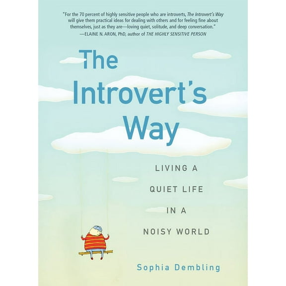Perigee Book The Introvert's Way, (Paperback)
