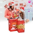 thumbnail image 3 of Nmdmisc Surprise Gift Box Explosion for Money,2025 Newly Merry Christmas Surprise Gift Boxes,Folding Pop-Up Explosion Gift Box,Christmas Boxes Explosion Gift Box for Money and Birthday (12 Boxes,Red), 3 of 8