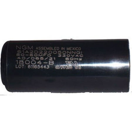 Genie Garage Door Opener 18004b S Capacitor 50 Mfd 1 3hp