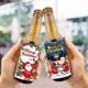 thumbnail image 4 of Wine Bottle Decorative Stickers Santa Snowman Bottle Stickers Merry Party Sticker New Year Party Stickers, 4 of 5