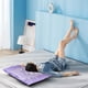 thumbnail image 1 of Funda de almohada de seda de hielo - Funda de almohada refrescante para verano con diseño antideslizante, tamaño estándar 74x48cm, poliéster - azul, dorado, rosa, morado, 1 of 6