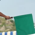 thumbnail image 4 of STOBOK 4Pcs Small Handheld Signal Flags with Comfortable Grip for Outdoor Referee and Race Conducting, 4 of 6