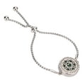thumbnail image 4 of Aromatherapy Bracelet, Stainless Steel Diffuser Bracelet Delicate  For Party, 4 of 8