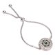 thumbnail image 5 of Pulsera difusora de aromaterapia ANGGREK con patrón de corazón, 5 of 8