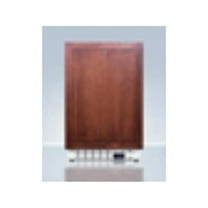 Accucold ADA305AFIFLHD 20.25 in. Wide Built-In Healthcare All-Freezer - White