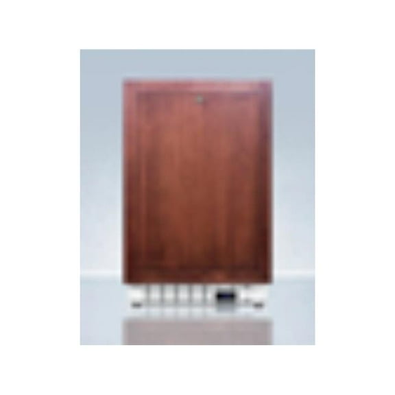 Accucold ADA305AFIFLHD 20.25 in. Wide Built-In Healthcare All-Freezer - White