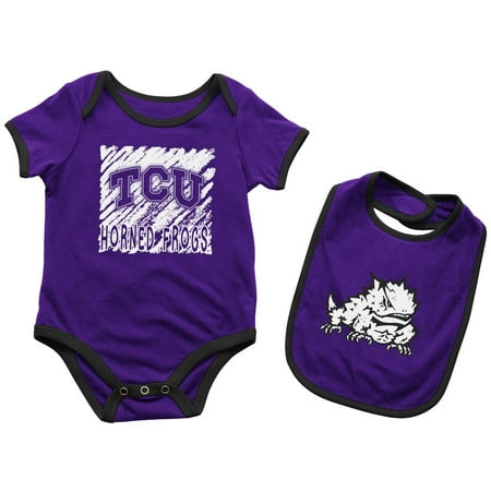 - TCU Horned Frogs NCAA Infant