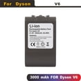 thumbnail image 3 of 21.6v Lithium Battery For Dyson V6 DC62 DC58 DC59 SV09 SV07 SV03 Vacuum Cleaner Replacement Battery Parts, 3 of 7