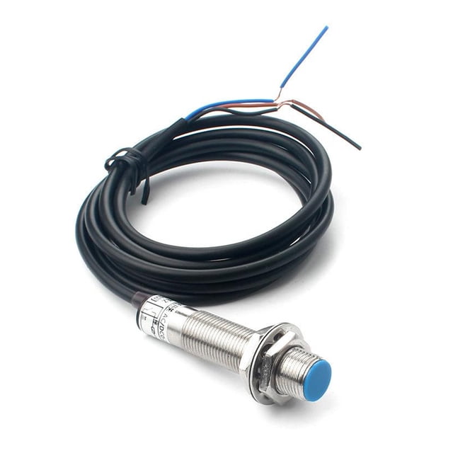Kenally Interruptor de proximidad, Sensor de detección, transductor de inducción, piezas de repuesto, modificación, reparación, metalurgia Herramientas eléctricas