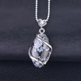 thumbnail image 1 of Collier & Pendentif pour Femmes Pendentifs Perles en Forme d'Œil de Cheval Colliers Tendance Hommes, 1 of 6