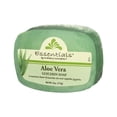thumbnail image 4 of Clearly Natural - Aloe Vera Glycerin Soap Bar, 4 Oz, 4 of 4