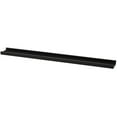 thumbnail image 2 of Photo Ledge 31.5" Wide Black Decorative Wall Shelf, 2 of 4