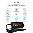 thumbnail image 4 of New Laptop Notebook AC Adapter Charger Power Cord Supply for HP Pavilion 15-ab145cy 15-ab146cy 15-ab147cy 15-ab148cy 15-ab149cy 15-ab150cy 15-ab151cy 15-ab153nr 15-ab155SA 15-ab157cl 15-ab157nr, 4 of 7