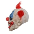 thumbnail image 3 of MÁSCARA DE PAYASO Espeluznante para Fiesta de Halloween, Disfraz de Cosplay, Accesorios de Vestir, Látex, No Venenoso, Transpirable, 3 of 8