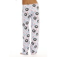 thumbnail image 3 of Just Love Women Pajama Pants / Sleepwear / PJs (Sheep Blue, 1X), 3 of 3