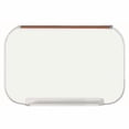 thumbnail image 6 of AARCO Products RDS4860 Professional Series Porcelain Markerboard With Aluminum Continuous Radius Corner Frame, 6 of 7