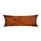 thumbnail image 1 of Funda de almohada ABPHQTO Textura de cuero viejo Grunge 50x150 cm, 1 of 1
