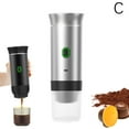 thumbnail image 4 of Electric Portable Coffee Machine Portable Italian Espresso Machine For Car 3-in-1 Powder Travel & Capsule Maker Coffee por operated Machine, gifts powered portable portatil In por Maker, Power, 4 of 7