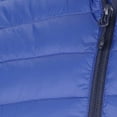 thumbnail image 4 of Kariban Mens Quilted Lightweight Down Bodywarmer, 4 of 4