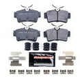 thumbnail image 2 of Power Stop Rear Track Day Ceramic Brake Pads PST-627A, 2 of 3