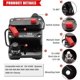 thumbnail image 2 of 50A Circuit Breaker for Trolling Motors Boat ATV 12V-48VDC Manual Power Supply with Waterproof Manual Reset In-Line Fuse (50A), 2 of 4