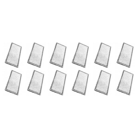 - Charcoal Water Filters Replacement for Pioneer Pet Plastic Fountains By NISPIRA - 12 Filters