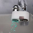 thumbnail image 4 of Mezclador de lavabo para el hogar, Sensor de lavabo inteligente, grifo automático, infrarrojos, ahorro de agua para cocina, grifo con Sensor a prueba de salpicaduras, 4 of 4