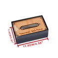 thumbnail image 5 of Sinyiin 1x Single Coil Neck Pickup Electric Guitar Pickup with Box for TL Replacement, 5 of 8