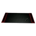 thumbnail image 4 of Dacasso Wood & Leather Desk Set, 7pcs, Rosewood, 4 of 4