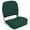 Green, variant on Wise 3313-713 Super Value Low Back Boat Seat, Green