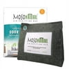 Moso Natural Air Purifying Bag, 600g Bamboo Charcoal Odor Absorber, Large Room Deodorizer for Pet & Home