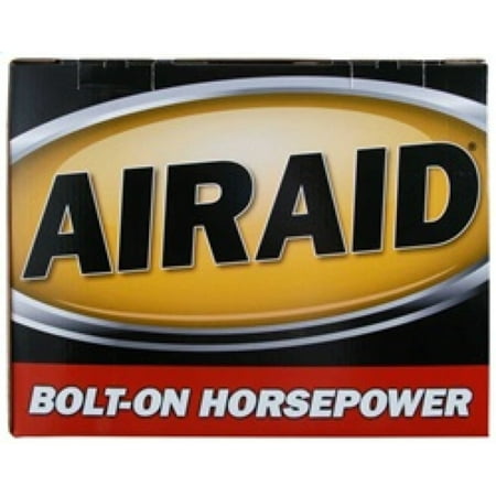 AIRAID 311-132 12-14 WRANGLER JK 3.6L SYNTHAMAX AIR INTAKE