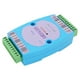 thumbnail image 3 of Módulo de adquisición de datos de temperatura Registrador de recopilación de 8 canales RS485 DC7‑25V para medición, 3 of 14