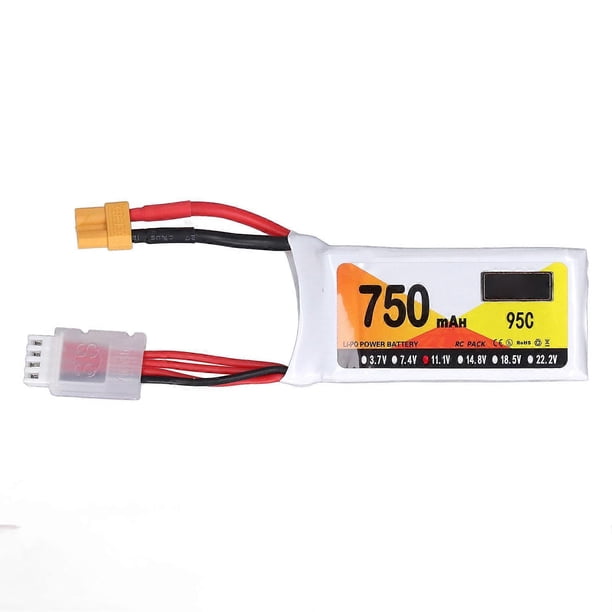DRONE 1 Pcs Lipo Batterie 11.1V 2500mah 20C pour Parrot AR.Drone 2.0 Quadricoptère Meilleur DRONE 1 Pcs Lipo Batterie 11.1V 2500mah 20C pour Parrot AR.Drone 2.0 Quadricoptère Meilleur