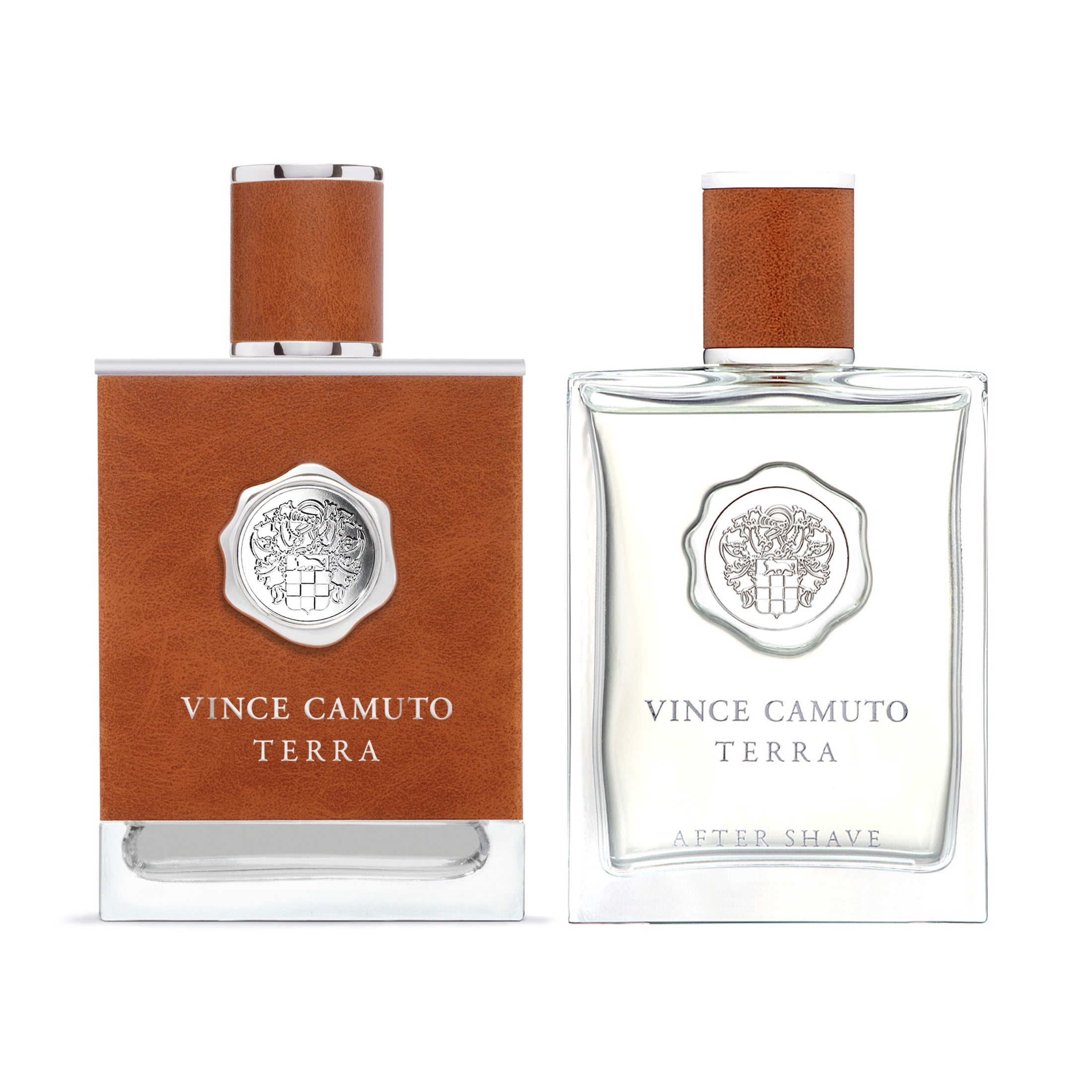 Vince Camuto Terra Cologne Gift Set for Men, 2 Pieces